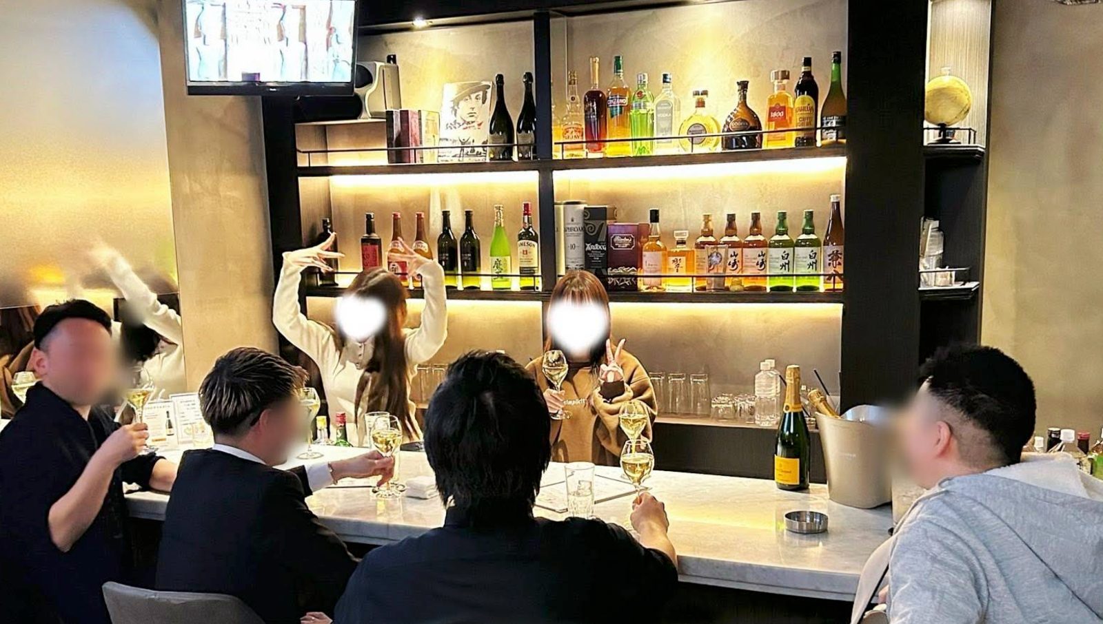 六本木 BAR ROCKY (バー ロッキー)